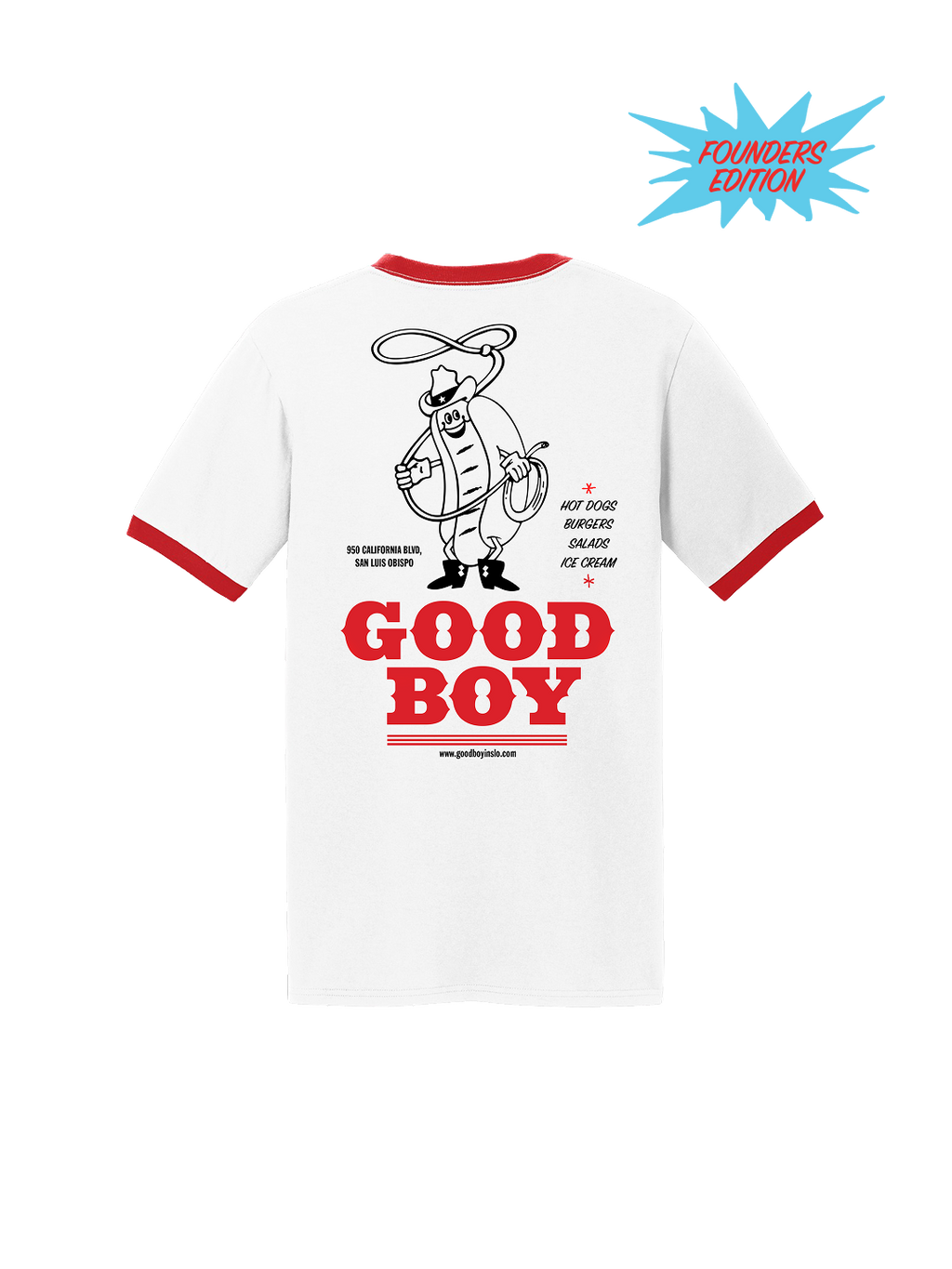 Founders T-Shirt