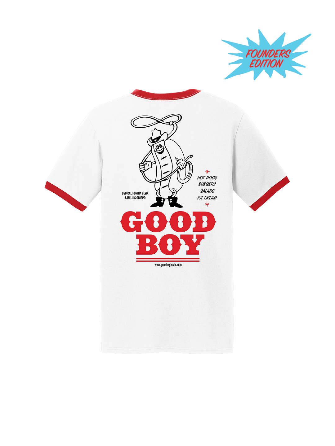 Founders T-Shirt