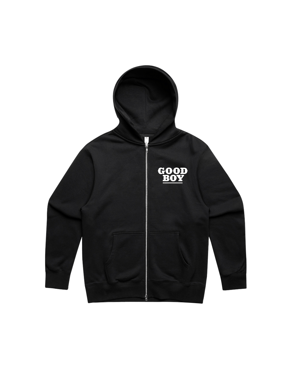 Black Hoodie