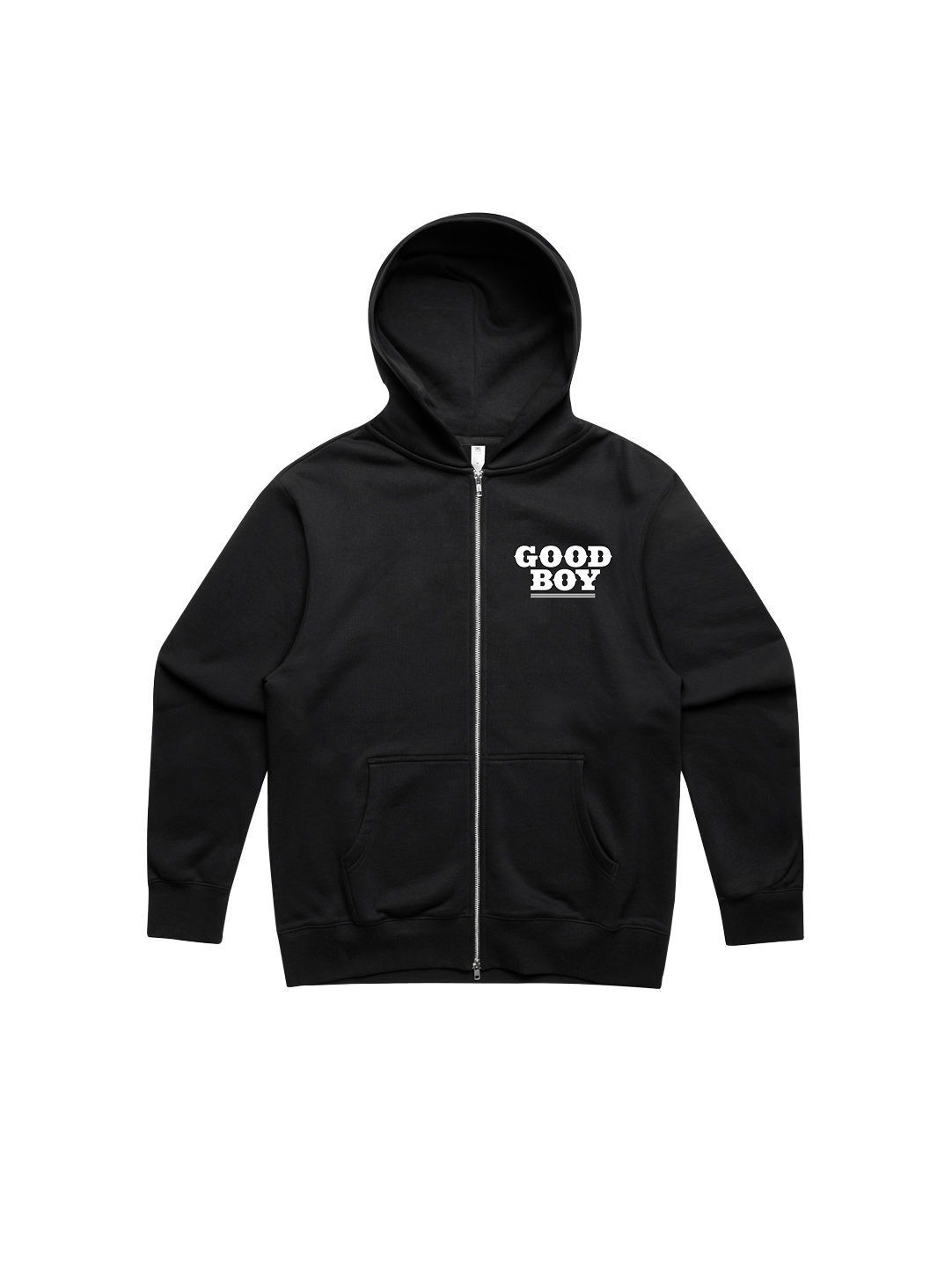 Black Hoodie