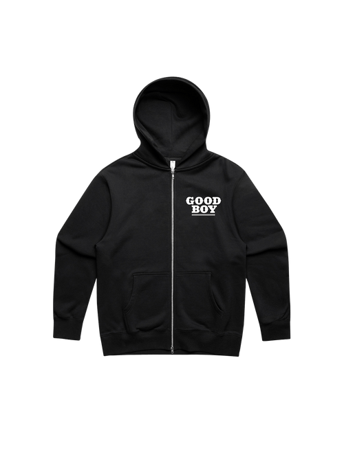 Black Hoodie