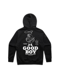 Black Hoodie