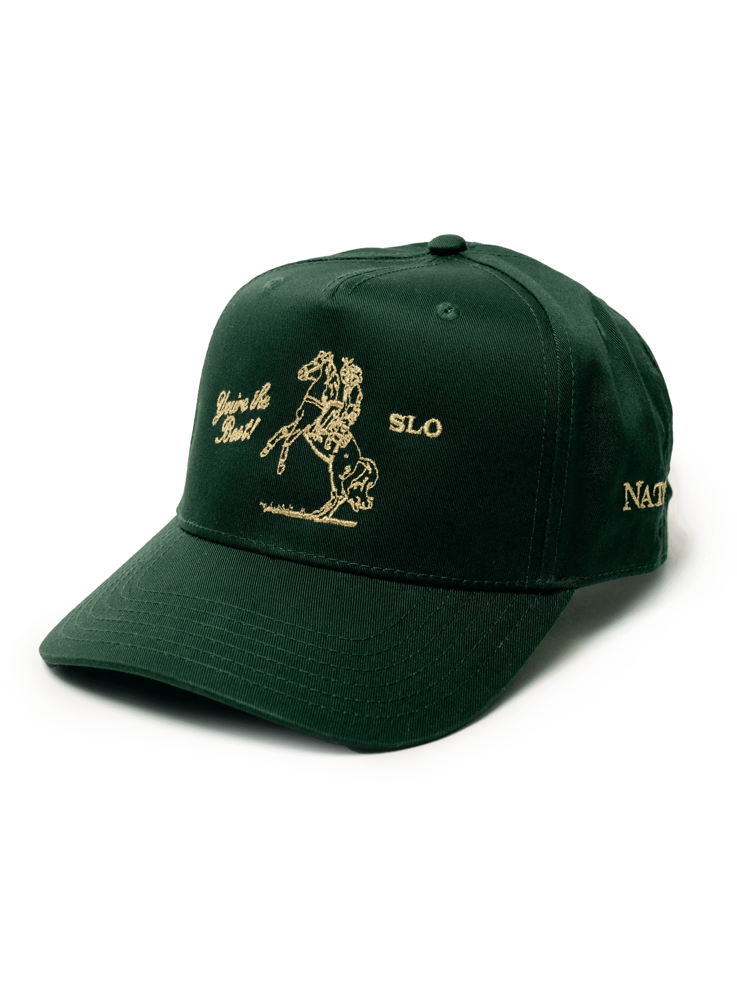 Pony Cap