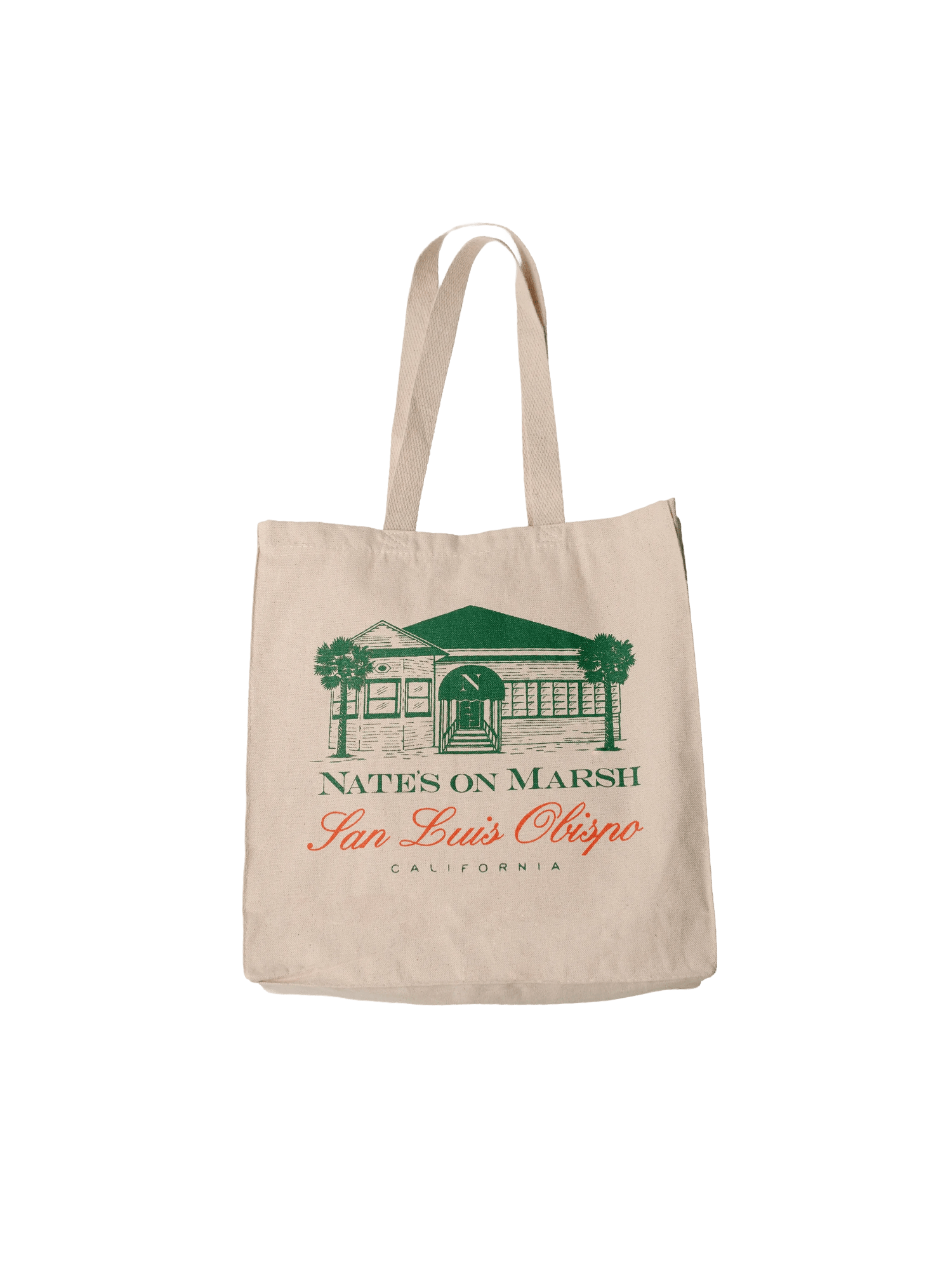 Bungalow Tote Bag