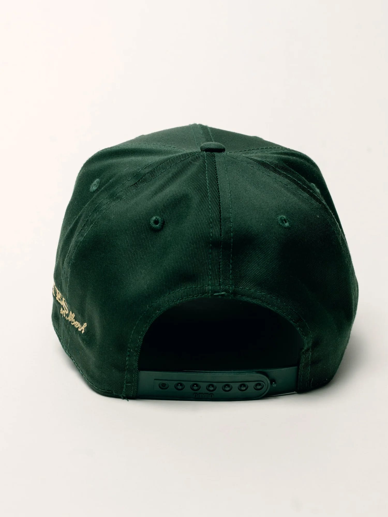 Pony Cap