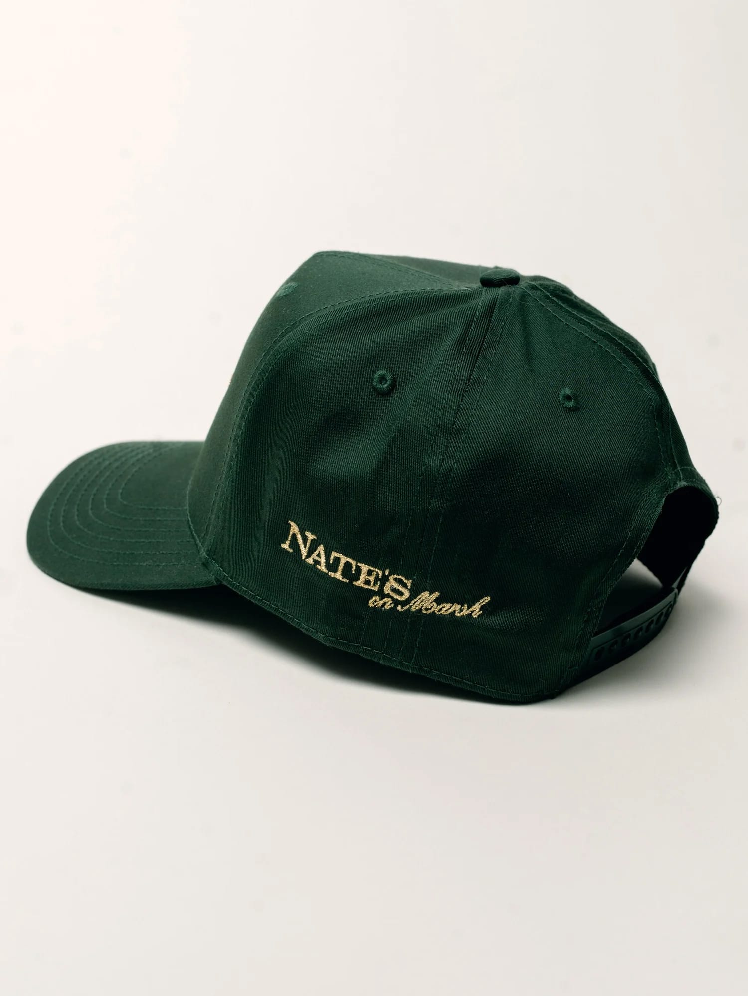 Pony Cap