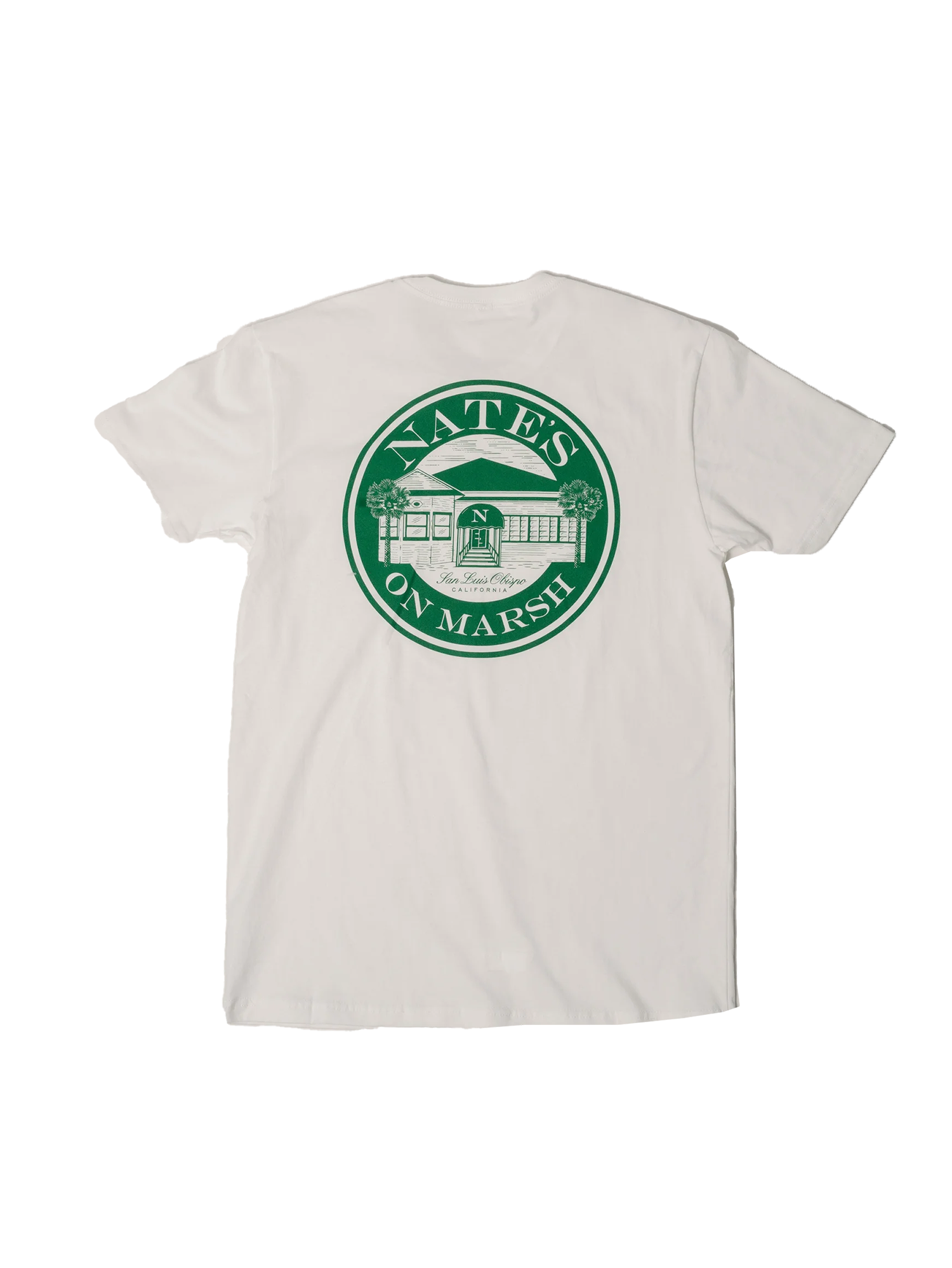 Nate's On Marsh Classic TShirt