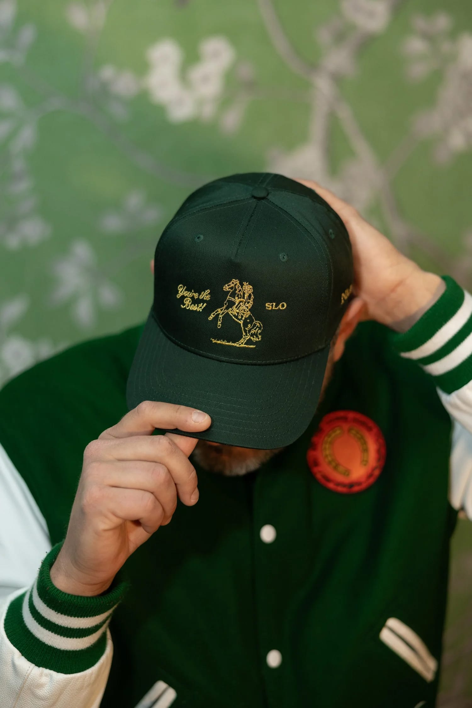 Pony Cap